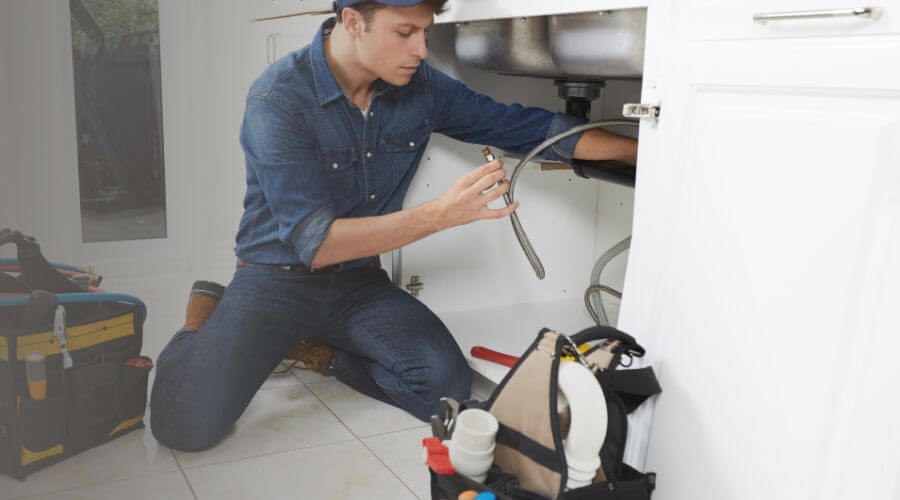 Expert burst pipe repair services in Chaplin, CT